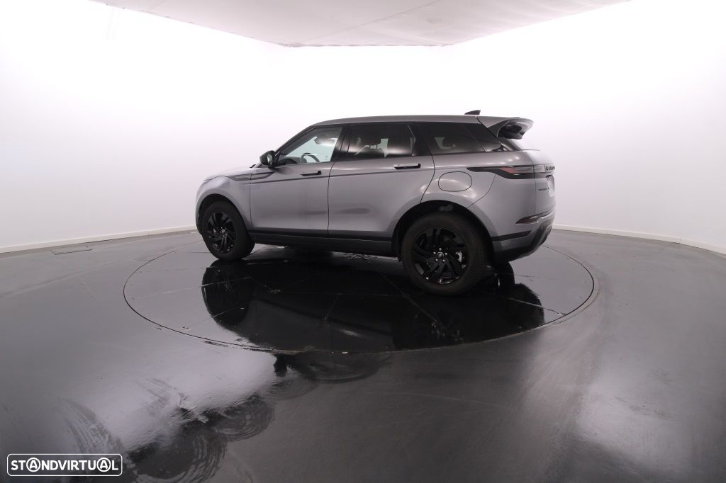 Land Rover Range Rover Evoque 1.5 P300e AWD S Auto - 4