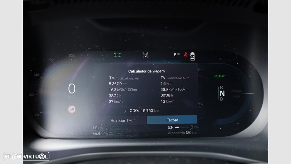 Volvo C40 Recharge Extended Range Plus - 12