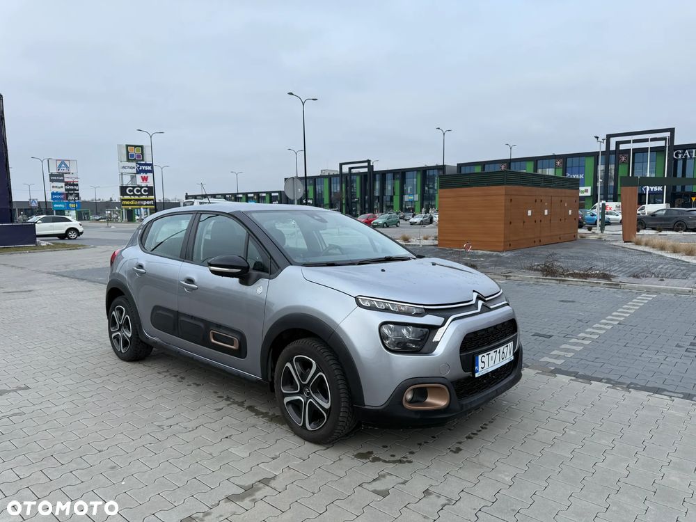 Citroën C3 1.2 PureTech C-Series - 3