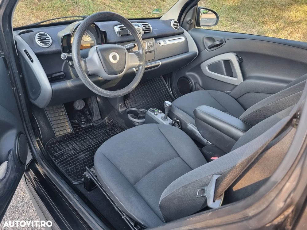 Smart Fortwo - 10