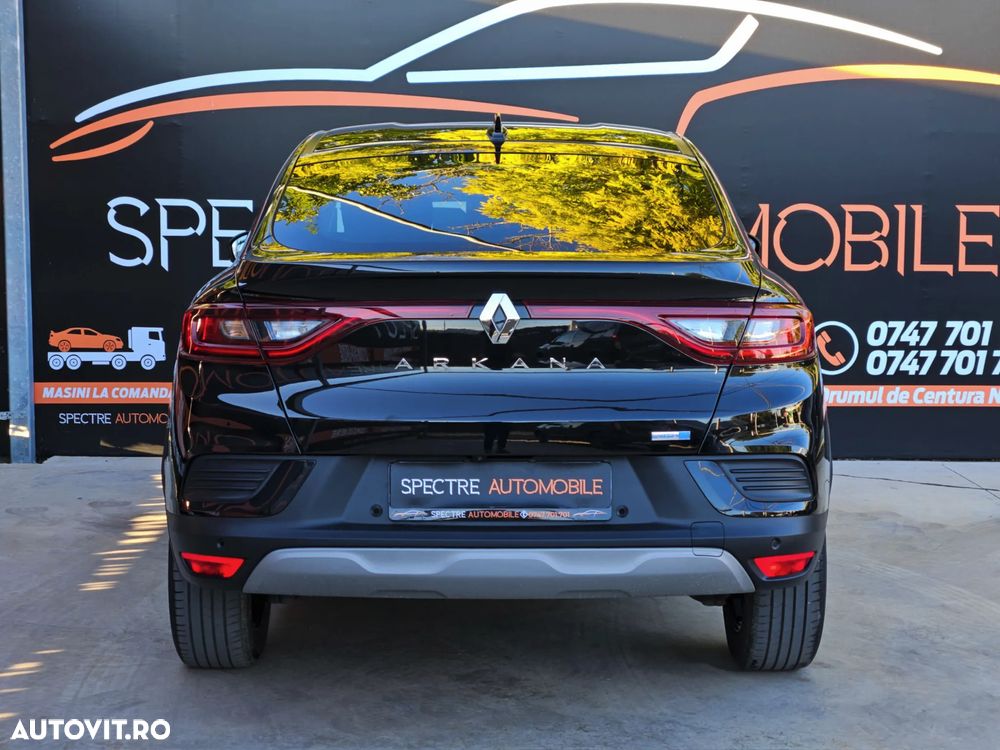 Renault Arkana E-TECH 145 Evolution - 6