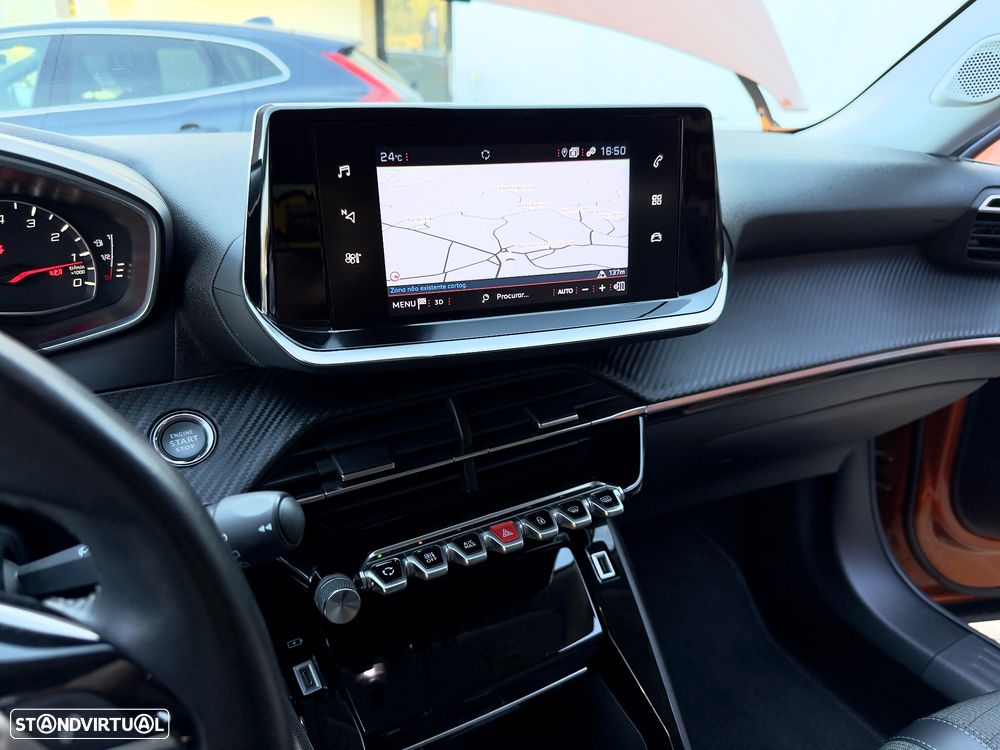 Peugeot 2008 1.2 PureTech Allure Pack - 45