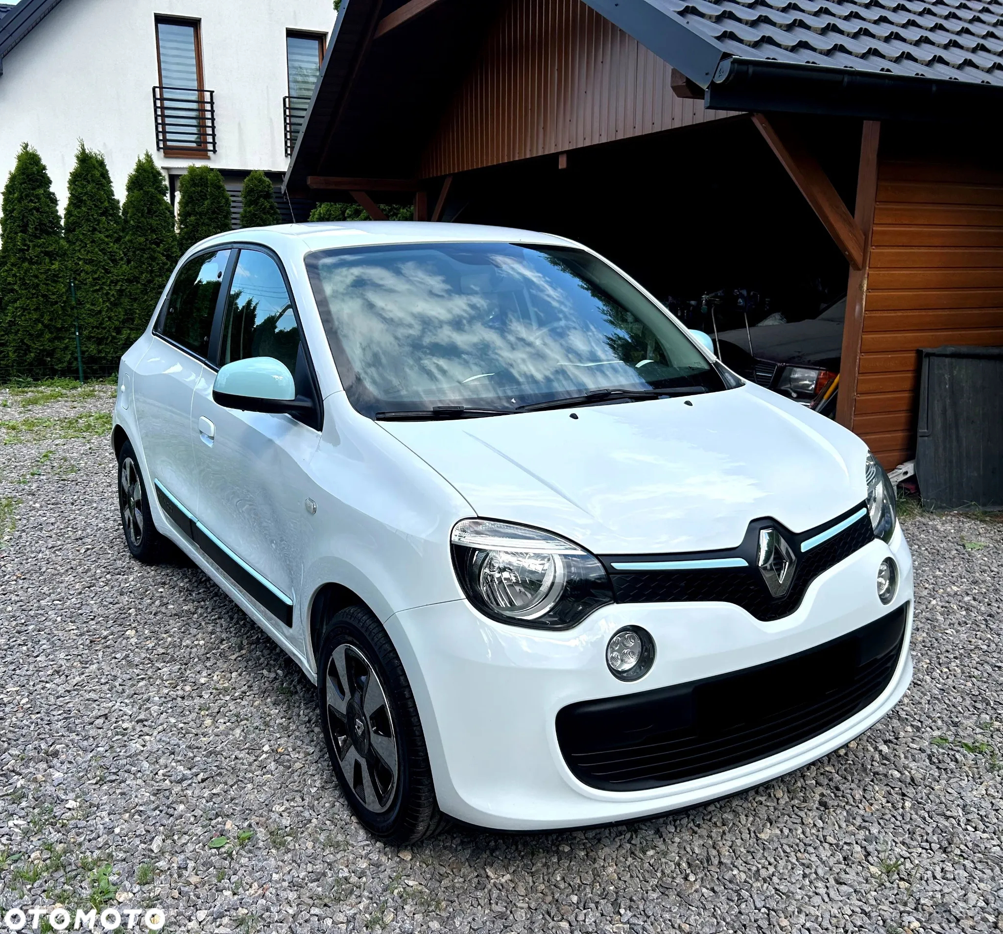 Renault Twingo SCe 70 Start&Stop LIMITED - 2