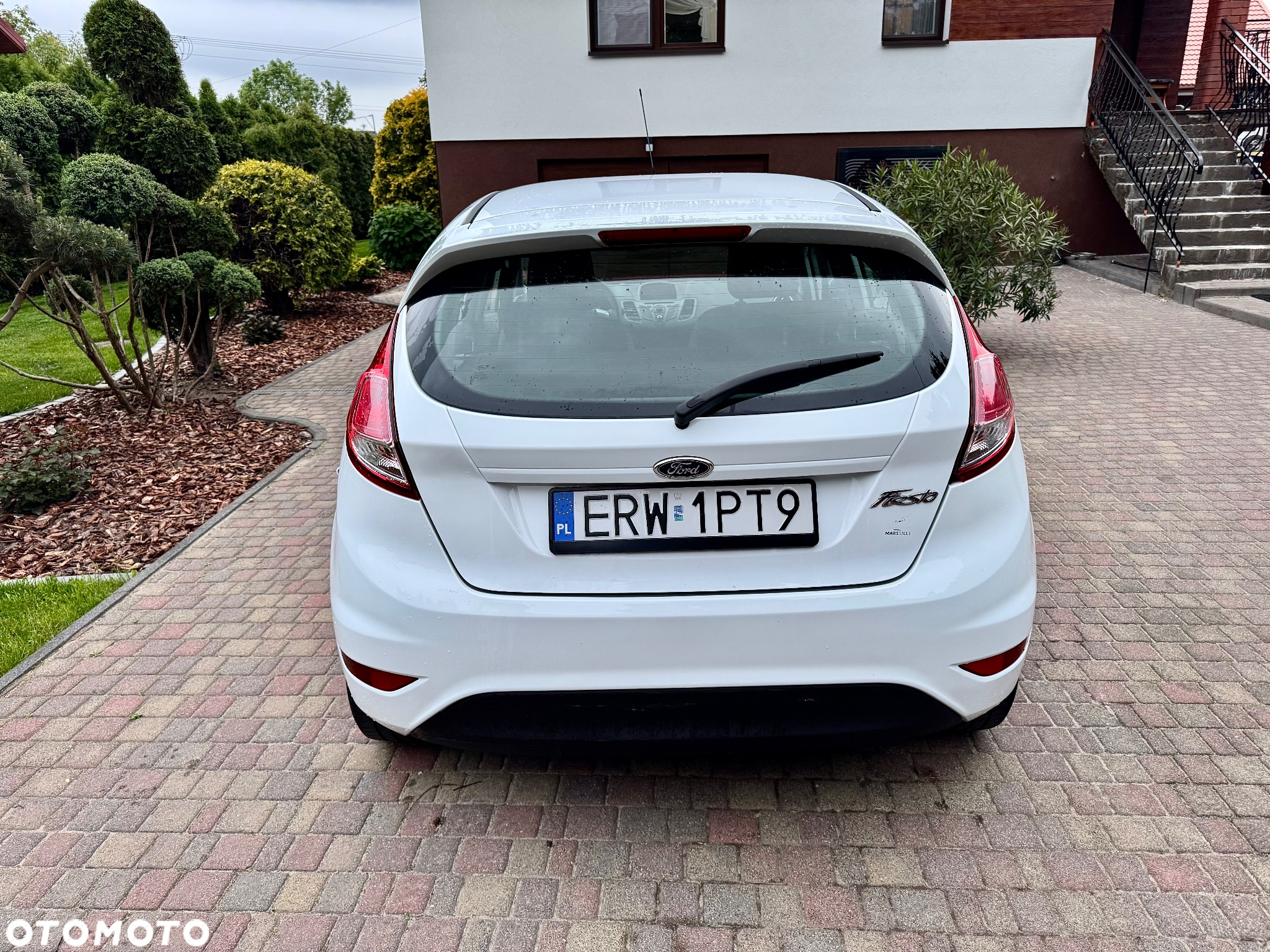 Ford Fiesta - 8