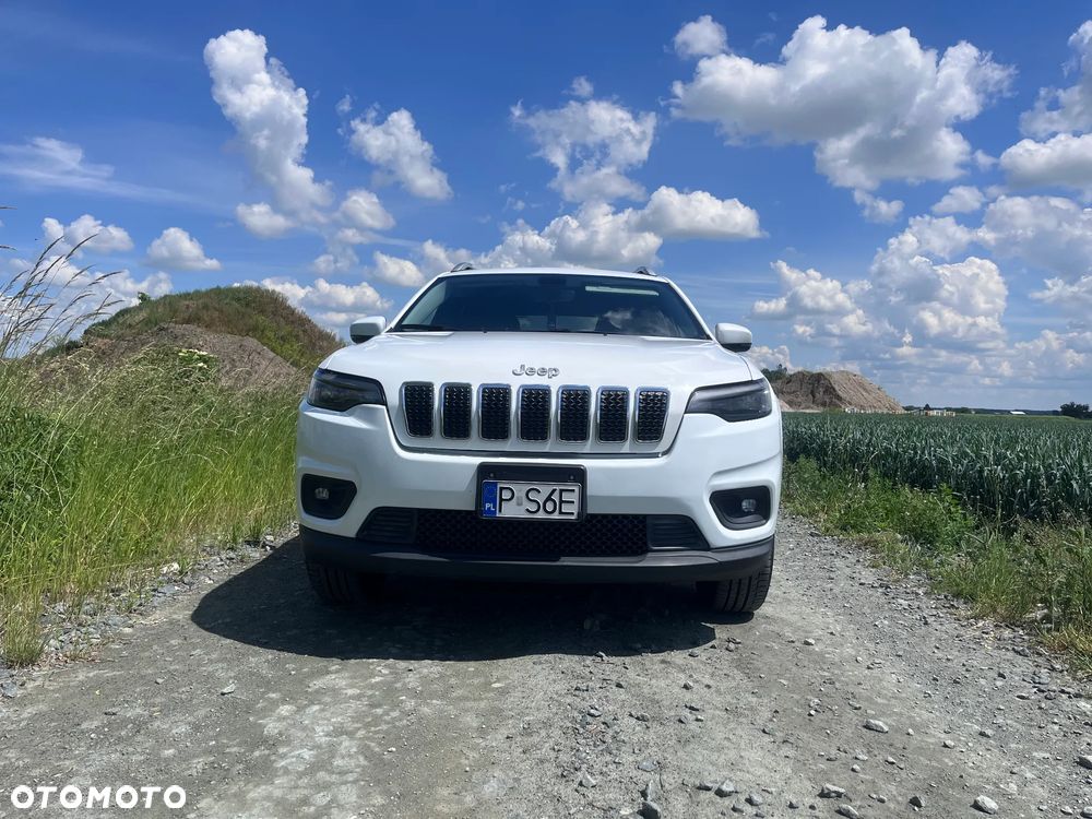 Jeep Cherokee 3.2 V6 Active Drive I Limited - 4