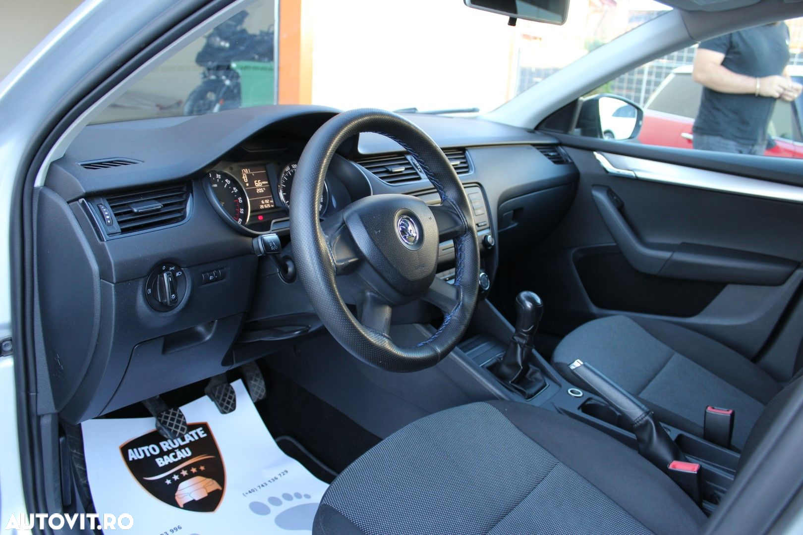 Skoda Octavia - 12