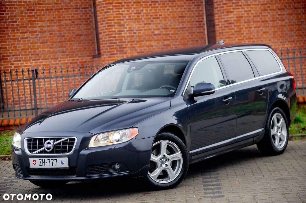 Volvo V70 - 7
