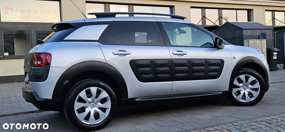 Citroën C4 Cactus PureTech 82 Feel - 27