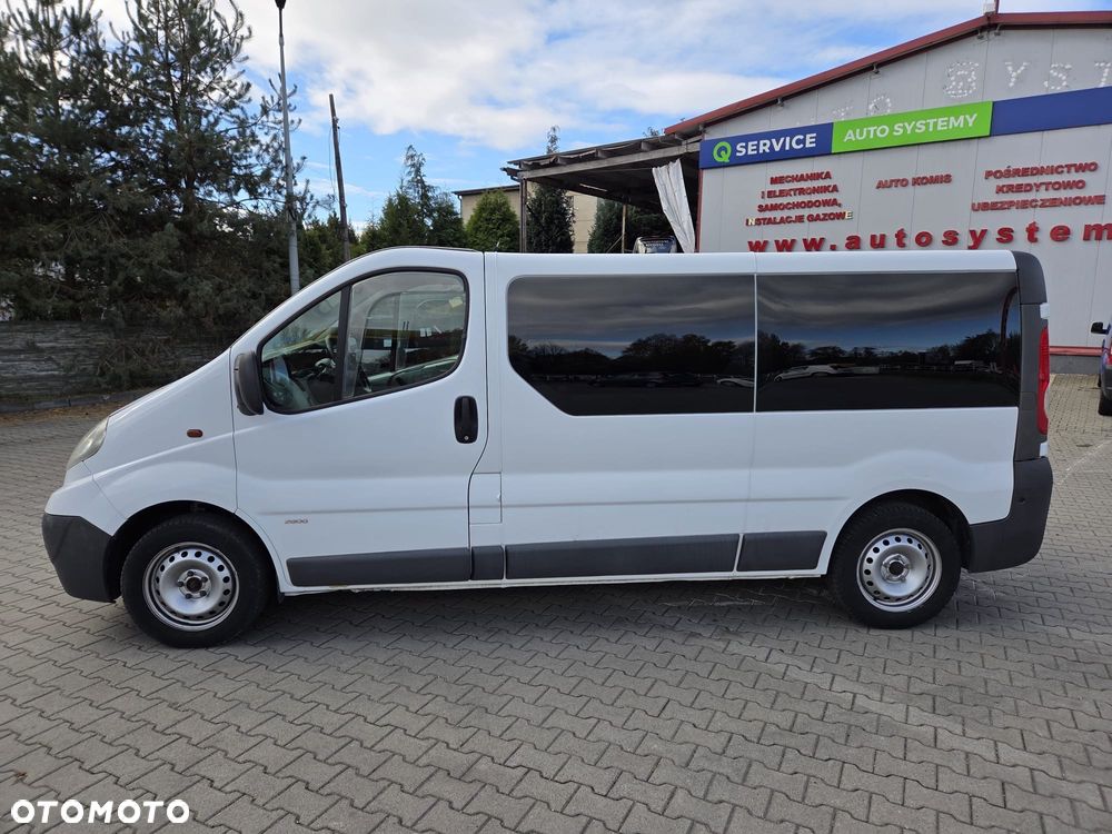 Opel Vivaro 2.0 CDTI L2H1 Life - 8