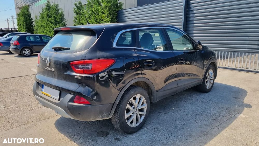 Dezmembrari piese auto Renault Kadjar 1.5 dci - 5