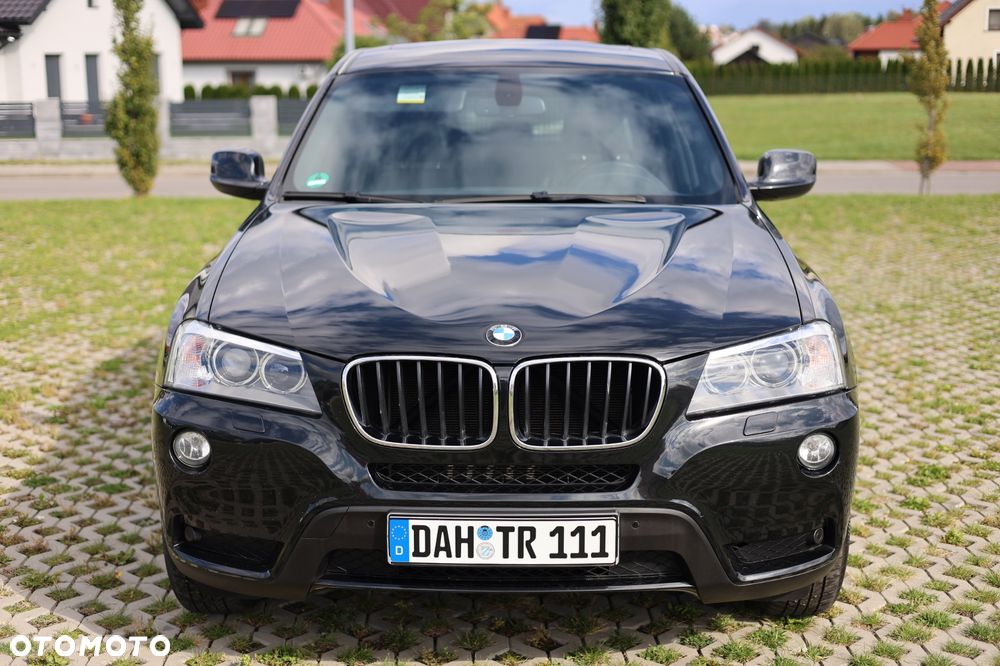 BMW X3 - 3