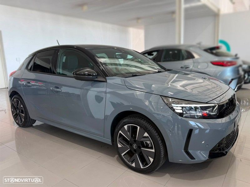 Opel Corsa-e 50 kWh GS - 3