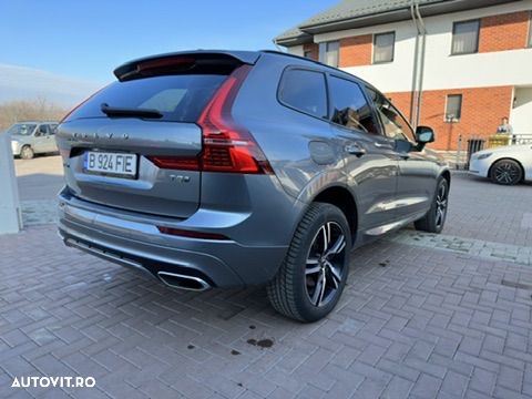 Volvo XC 60 Recharge T8 Twin Engine eAWD R-Design - 21