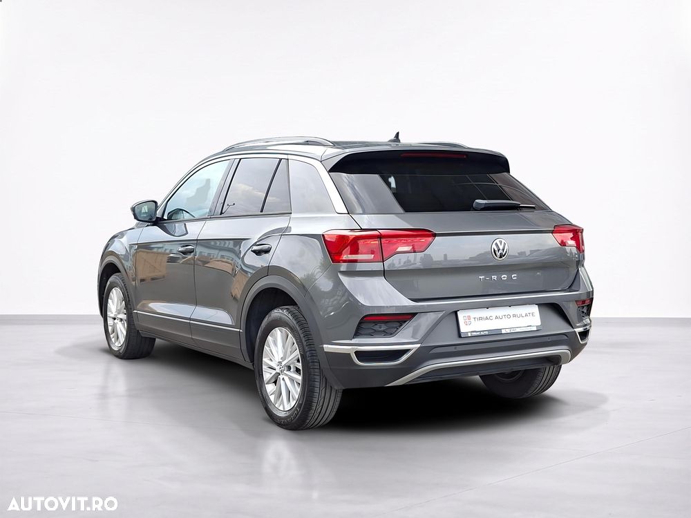 Volkswagen T-Roc 1.0 TSI - 5
