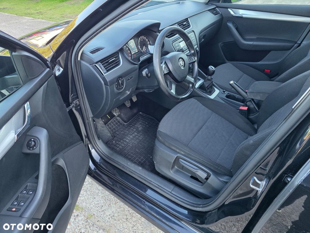 Skoda Octavia 1.6 TDI Elegance - 12