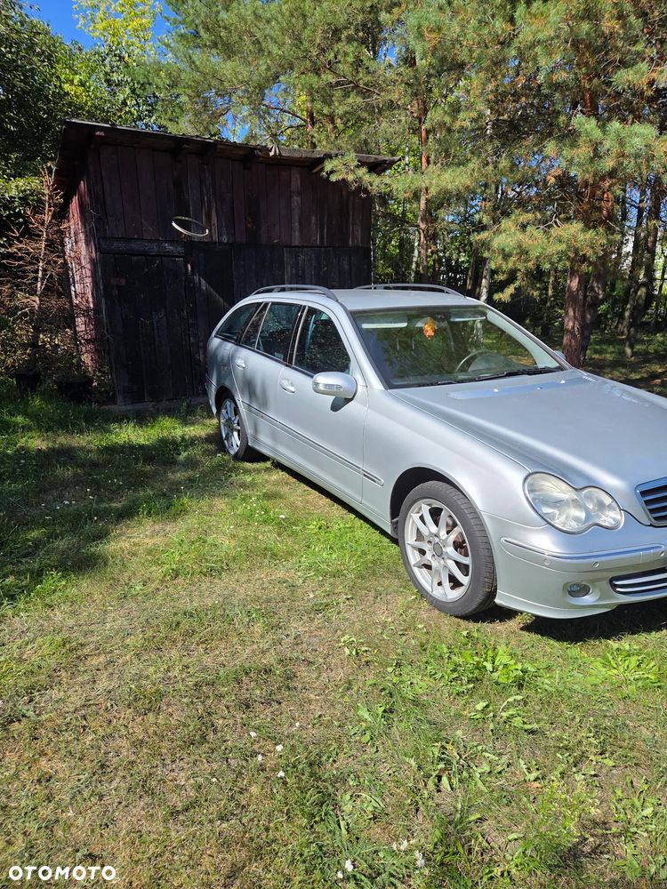 Mercedes-Benz Klasa C 200 CDI Automatik Avantgarde DPF - 20