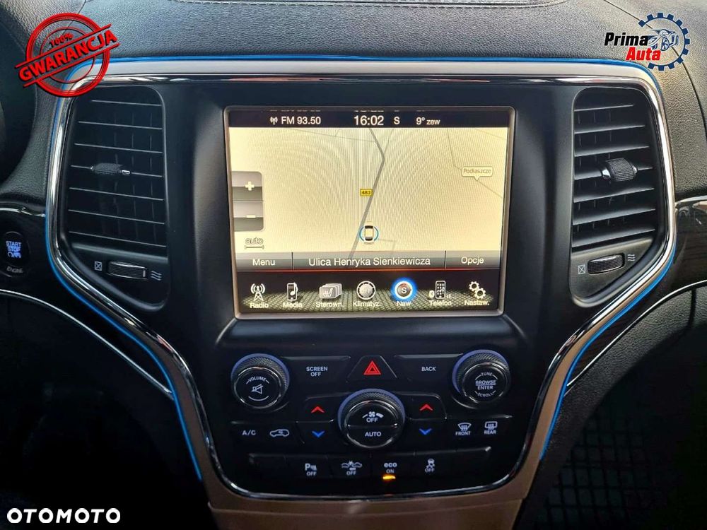 Jeep Grand Cherokee 2015 photo 5