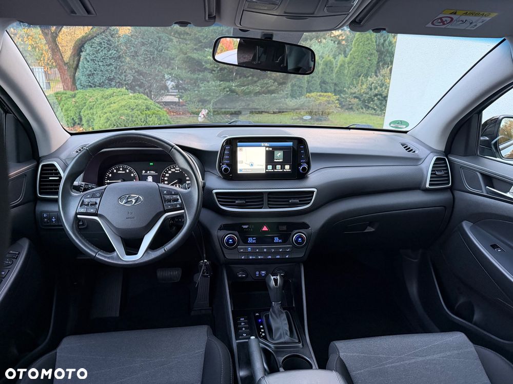 Hyundai Tucson - 18