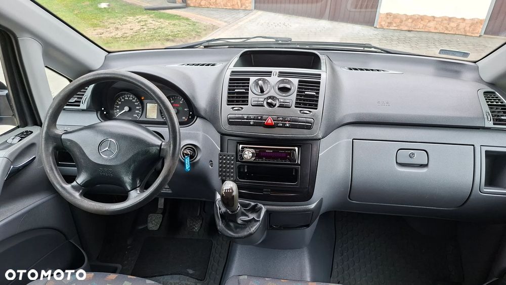 Mercedes-Benz Vito - 9