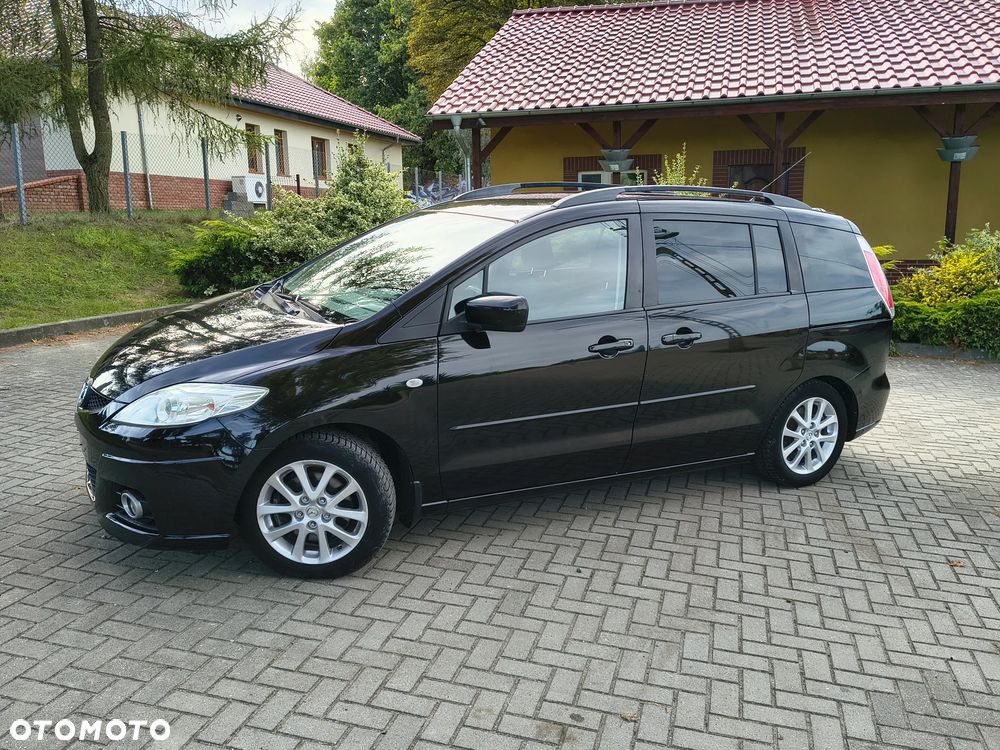 Mazda 5 - 2