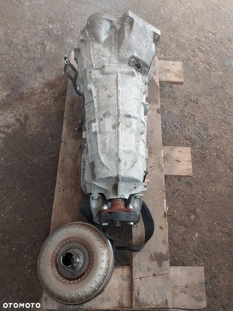 BMW 3.0 N52 skrzynia biegów automatyczna 6L45 - 2