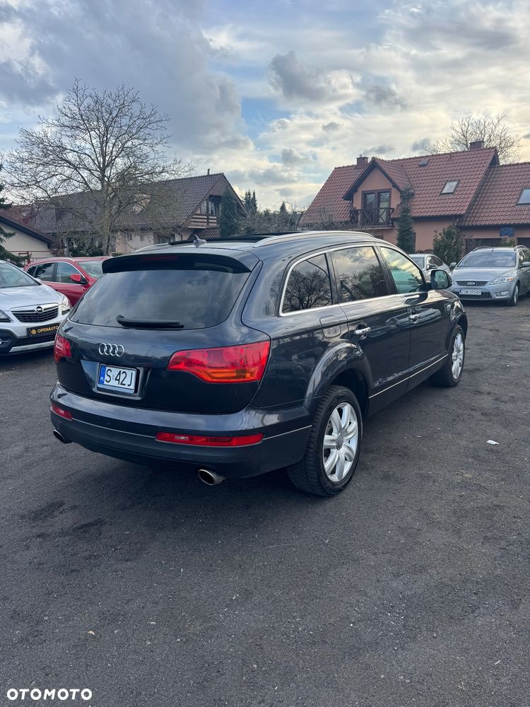 Audi Q7 3.6 FSI Quattro Tiptronic - 4