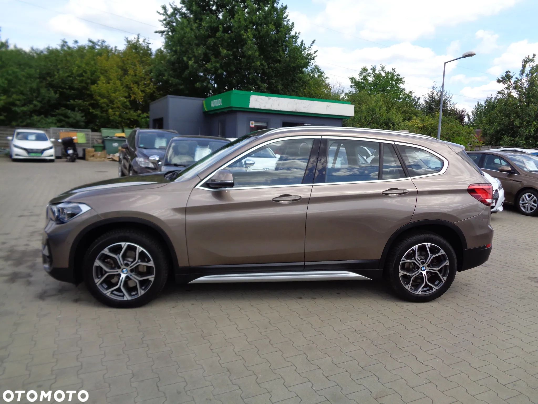 BMW X1 sDrive20i GPF M Sport - 1