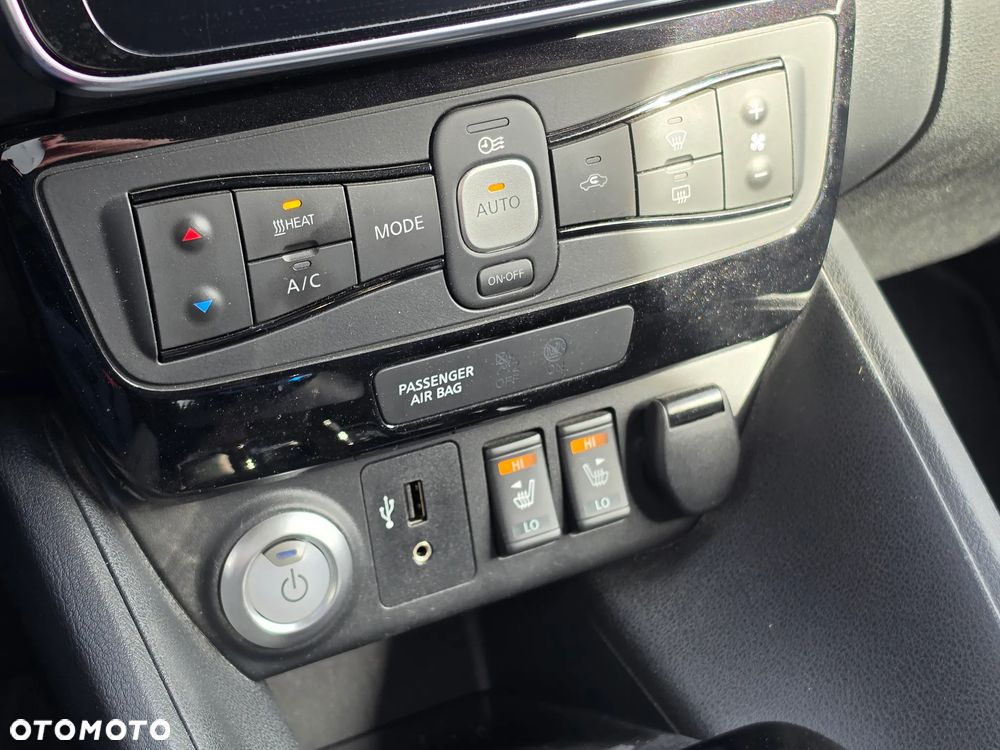 Nissan Leaf 40kWh 3.Zero Limited Edition - 27