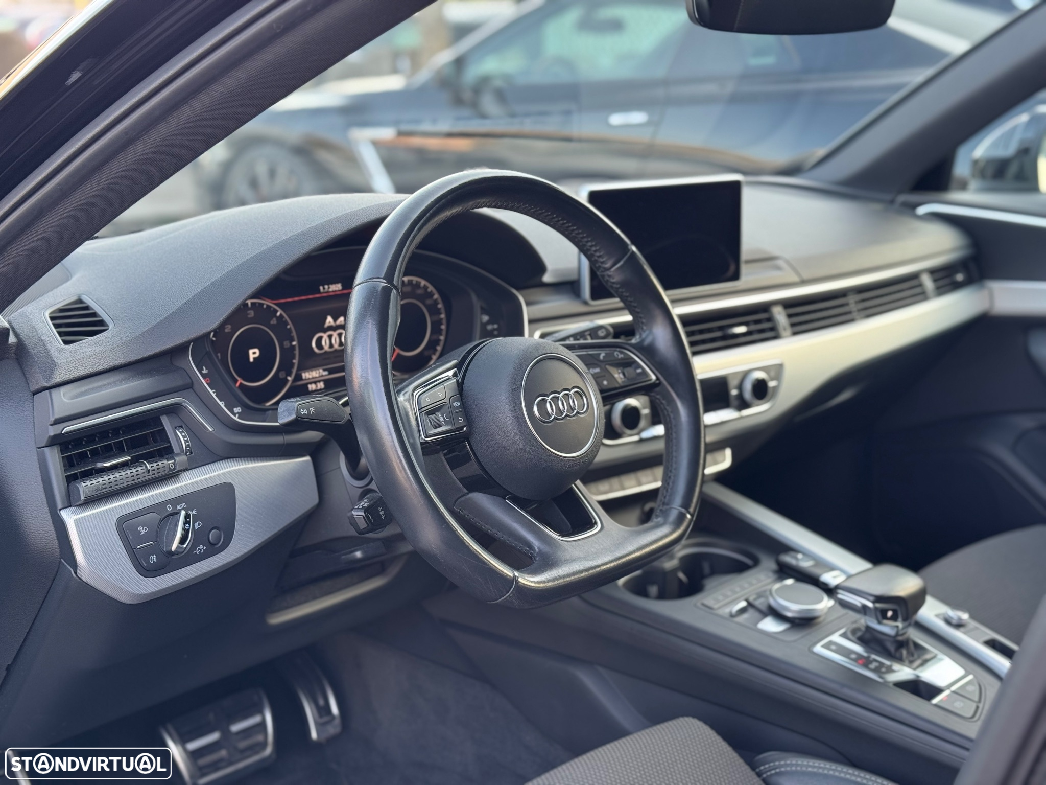 Audi A4 Avant 2.0 TDI S-line S tronic - 11
