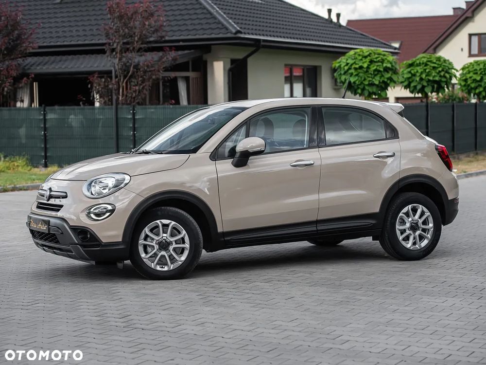 Fiat 500X 1.0 FireFly Turbo 4x2 S&S Sport - 8