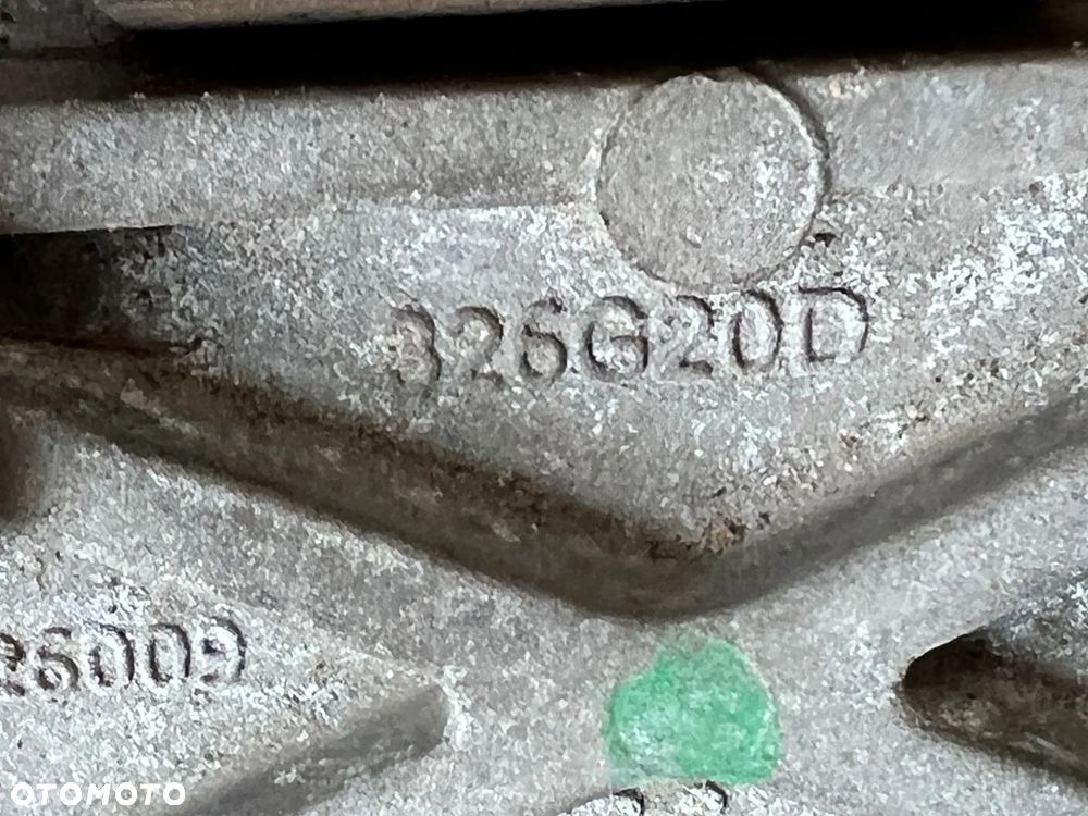 ŁAPA PODUSZKA SILNIKA FORD FOCUS MK4 1.5 D 326G20D - 5