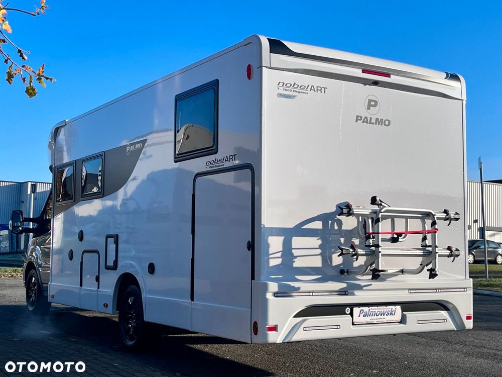 NobelART T7000 - model 2026 - 7