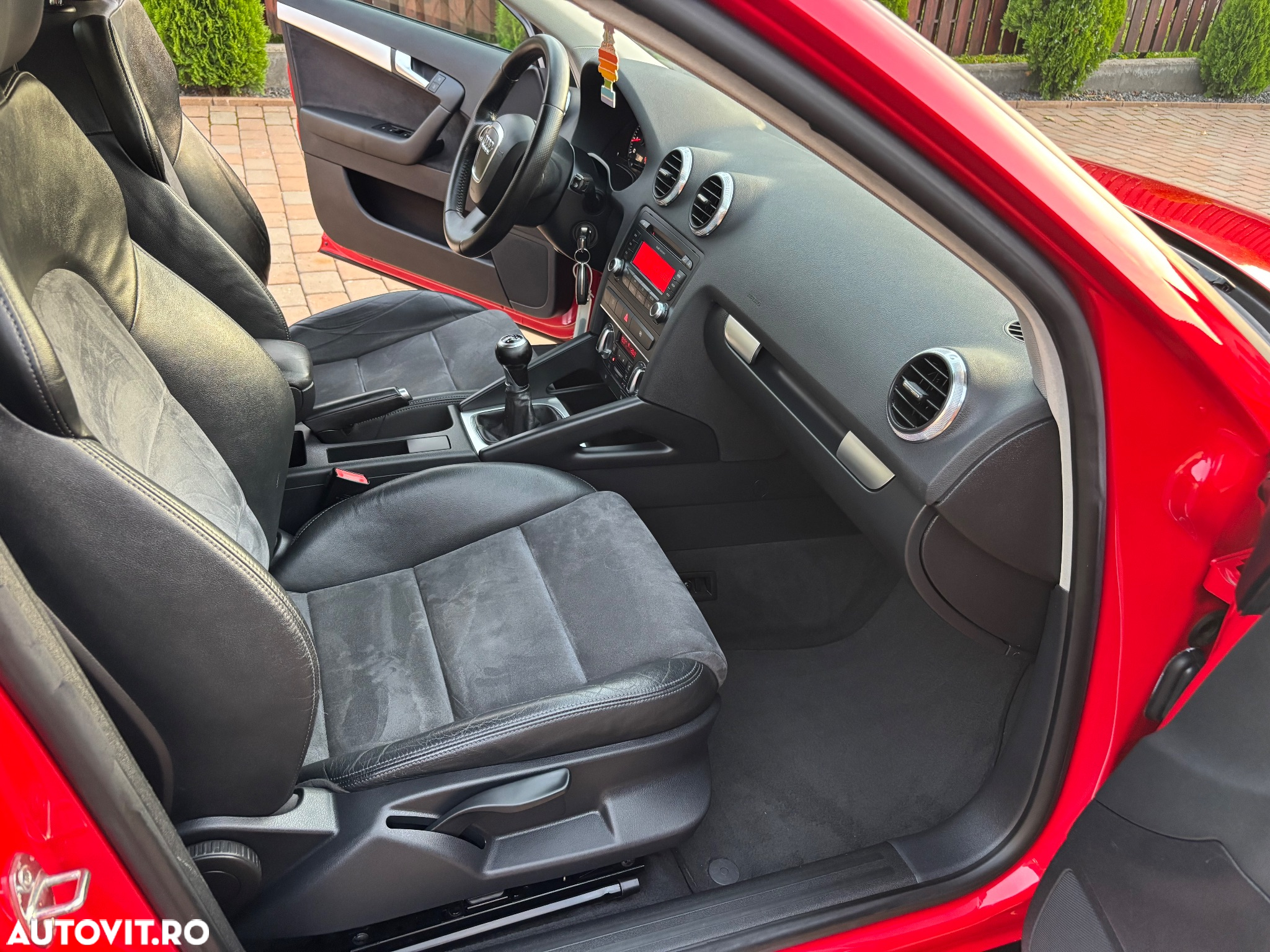 Audi A3 1.8 TFSI Sportback Attraction - 8