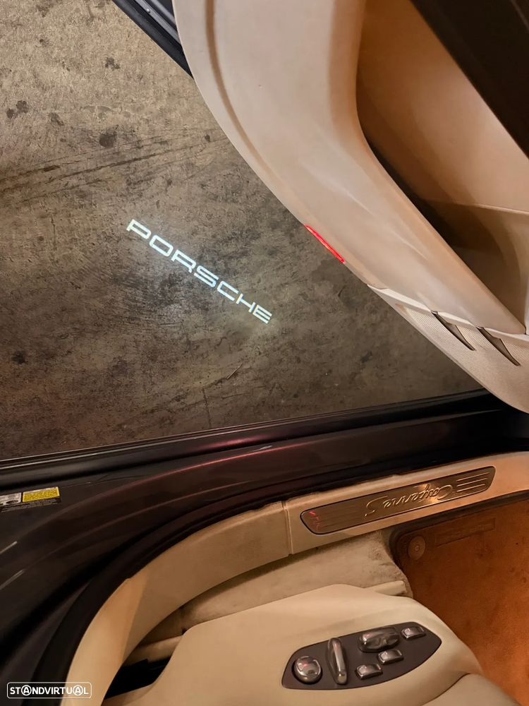 Porsche Cayenne S - 19