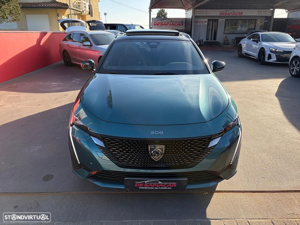 Peugeot 308 1.2 PureTech GT EAT8 - 3