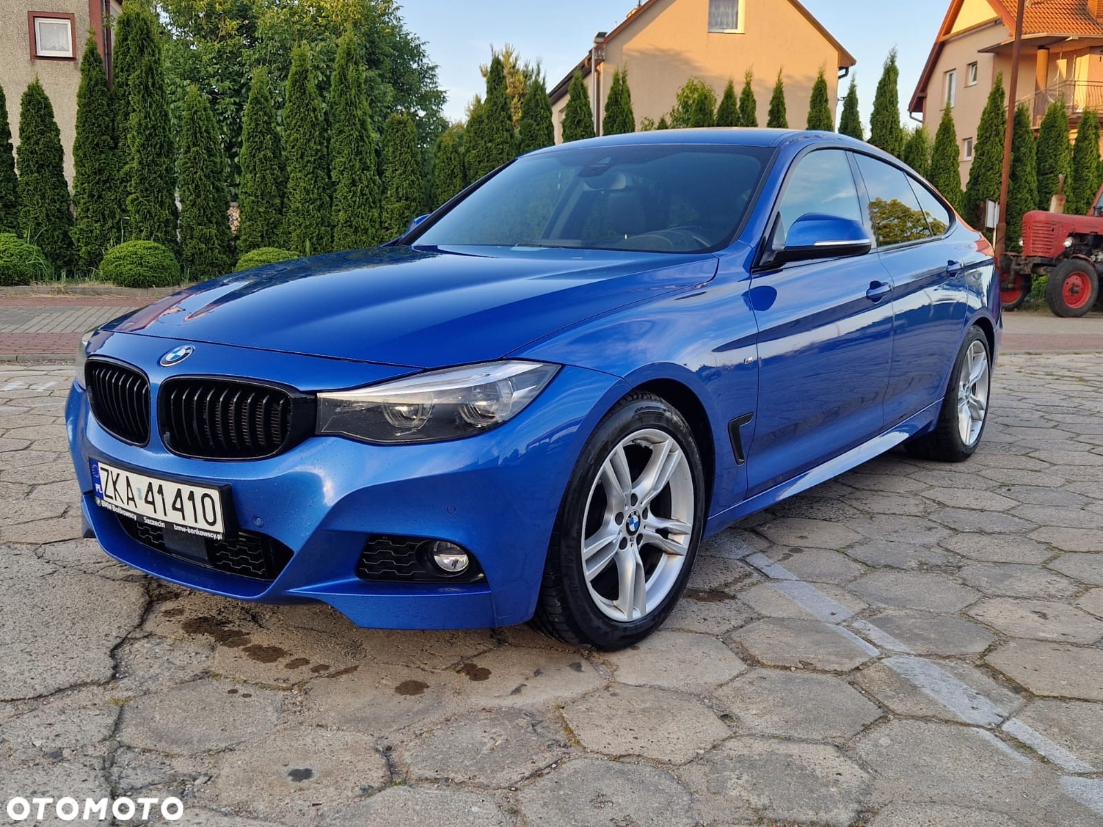BMW Seria 3 320d xDrive Sport Line Shadow - 4