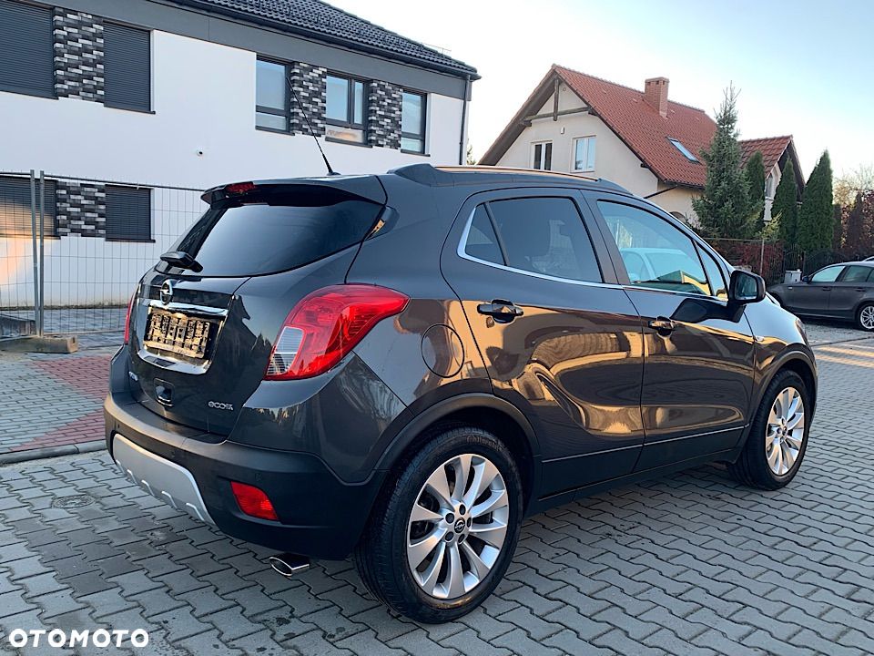 Opel Mokka - 9