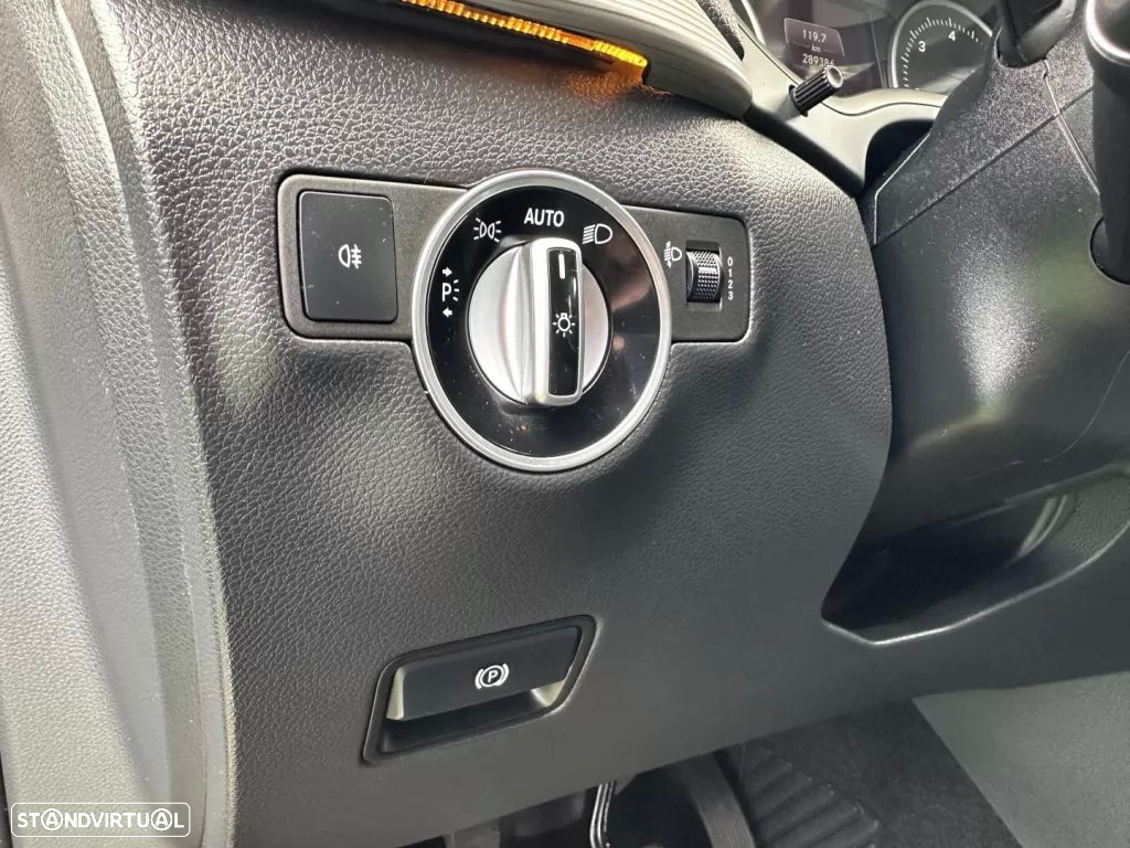 Mercedes-Benz B 160 d Urban - 12