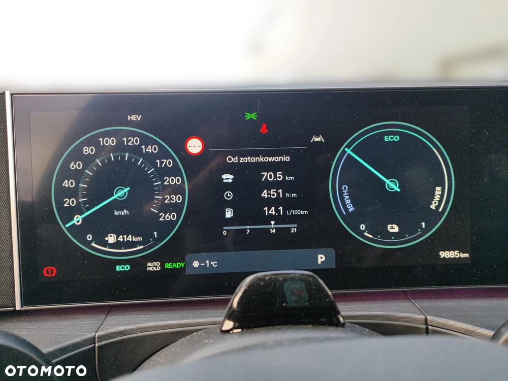 Hyundai Santa Fe 1.6 T-GDI PHEV Platinum 4WD 7os - 14