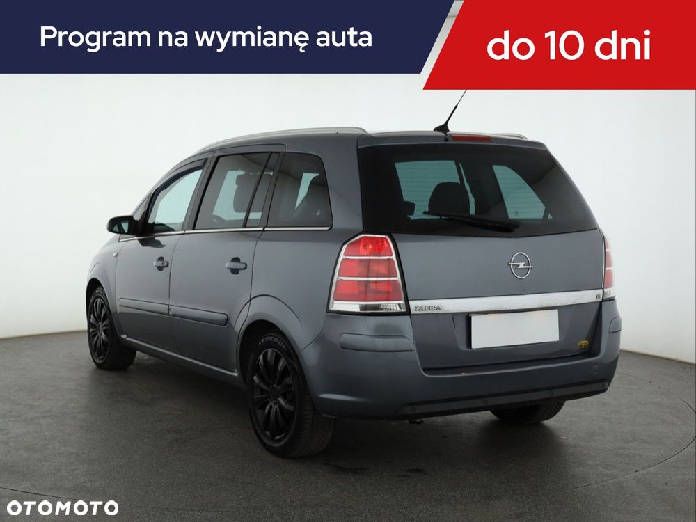 Opel Zafira - 6