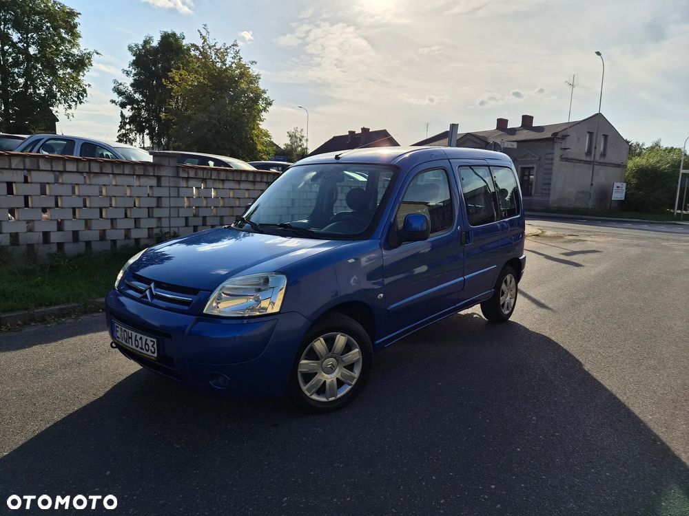 Citroën Berlingo Multispace 1.6 16V Plus - 16