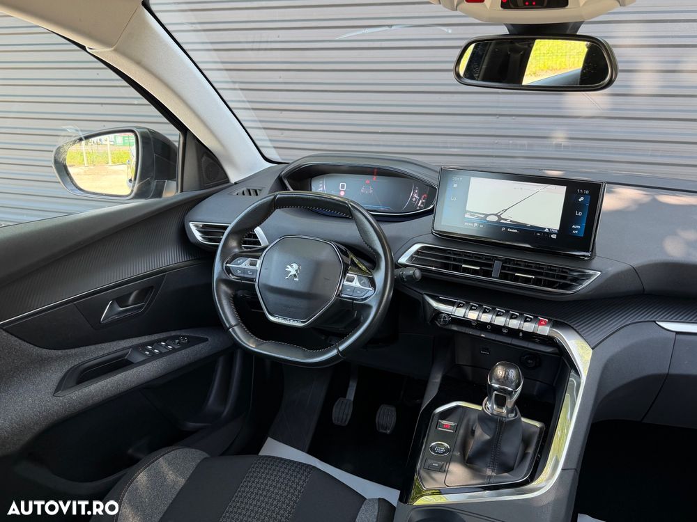 Peugeot 3008 BlueHDi 130 Stop & Start Active - 9