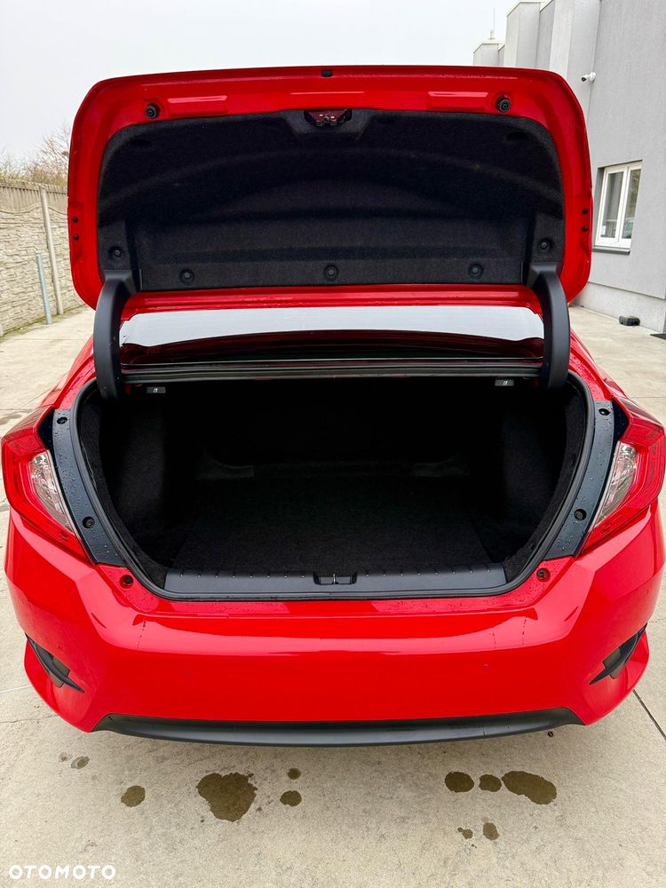 Honda Civic 1.5 T Executive - 12