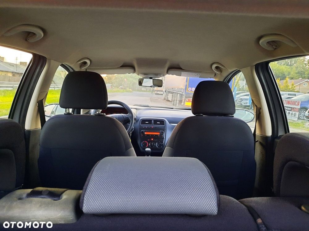 Fiat Grande Punto 1.4 16V Racing - 19