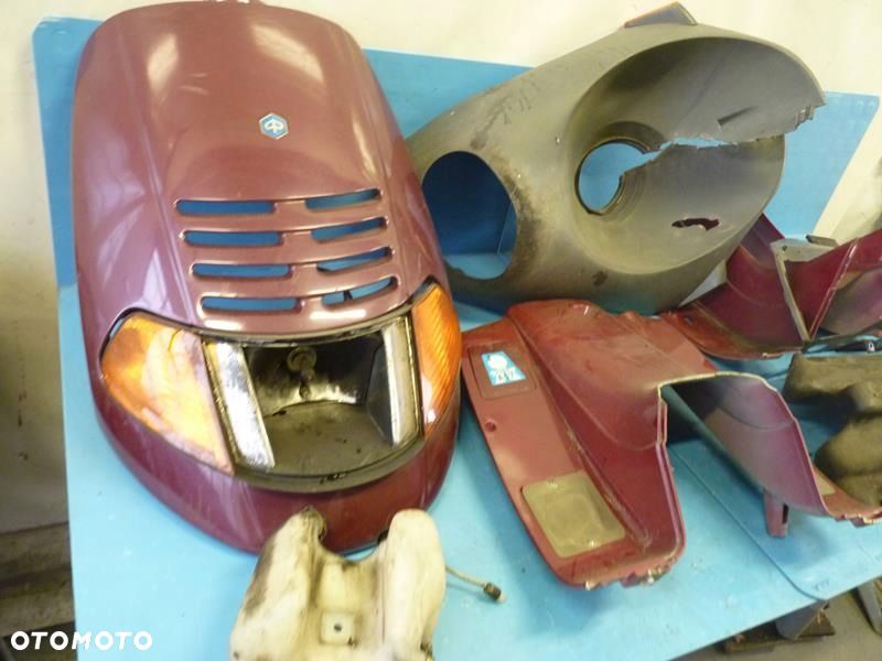 Piaggo Hexagon 125 Pakiet Zestaw Części 1996 - 15