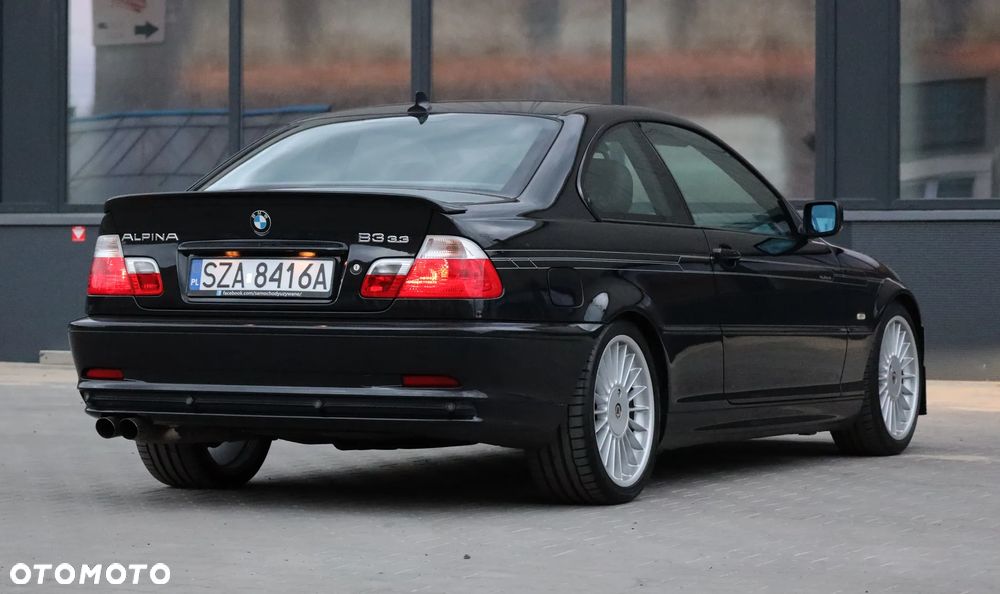 BMW-ALPINA B3 - 36
