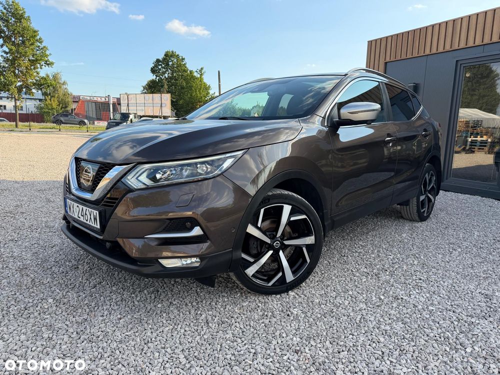 Nissan Qashqai - 4
