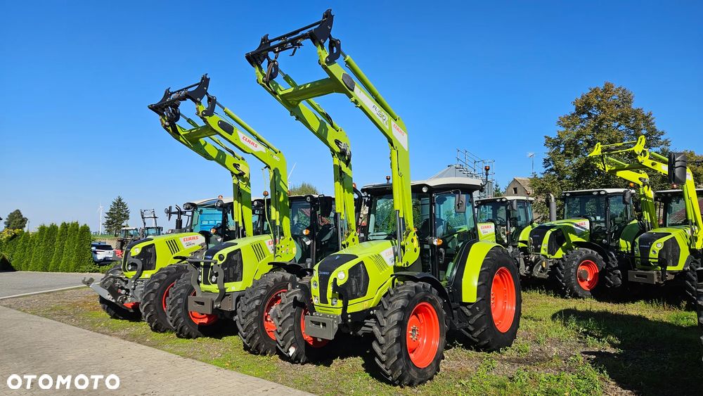 Claas Atos 350 Arion 430 Arion 440 - 1