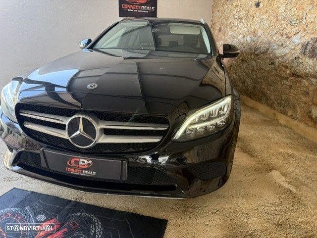 Mercedes-Benz C 300 de Avantgarde - 1