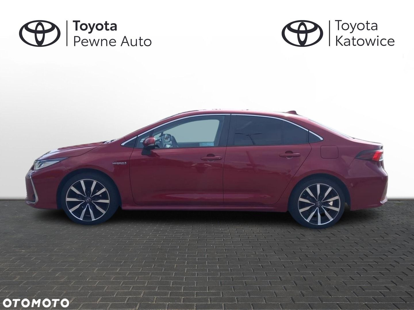 Toyota Corolla - 2